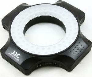 Lampa pierścieniowa JJC  Makro Led 60 z płynną regulacją 4