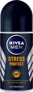 Nivea Antyperspirant 50ml Nivea Roll-On Men Stress Protect 1