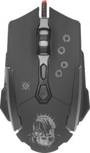 Mysz Defender Killer GM-170L  (52170) 5