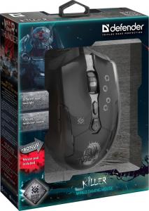 Mysz Defender Killer GM-170L  (52170) 8