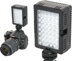 JJC Lampa Foto Video Do Filmowania / 48 Led 1