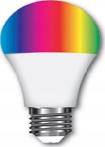 Kodak Żarówka E27 Kodak Led Rgb Zmiana Koloru + Pilot 4