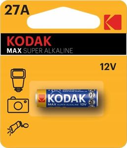 Kodak Bateria Max A27 1 szt. 4