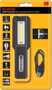 Kodak Latarka Kodak Led Warsztatowa Ładowanie Usb 30m 2