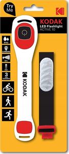 Kodak Opaska dla biegacza Active 10led flashlight (SB5600) 3