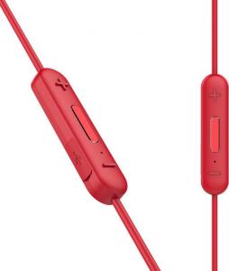 Słuchawki Havit Bluetooth I39 Red 4