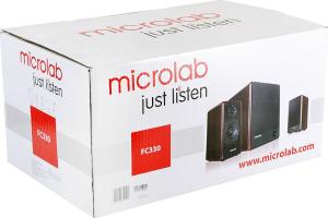 Głośniki komputerowe Microlab FC-330 4