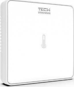 Tech Czujnik temperatury C-8R bezprzewodowy - pokojowy, biały 1