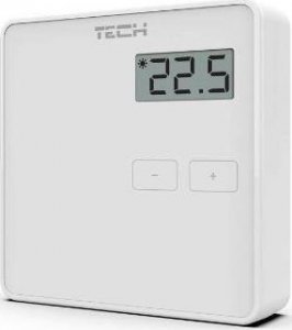 Tech Sterownik ST-294V2 pokojowy bezprzewodowy dwustanowy biały 2