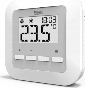 Tech Sterownik temperatury w pokoju ST-295 v3 2