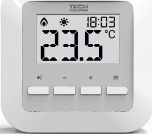 Tech Sterownik temperatury w pokoju ST-295 v3 3