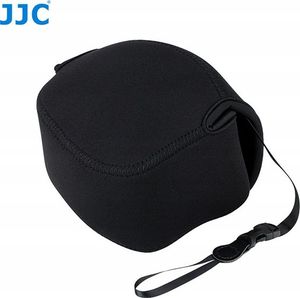 Pokrowiec JJC Futerał Pokrowiec Neoprene Do Nikon Z50 + 16-50mm 3