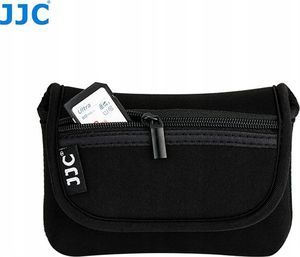 Pokrowiec JJC Futerał / Pokrowiec Neoprene Do Aparatu Kompaktowego / Oc-r1bk 6