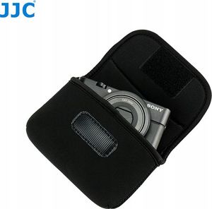 Pokrowiec JJC Futerał / Pokrowiec Neoprene Do Aparatu Kompaktowego / Oc-r1bk 8