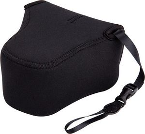 Pokrowiec JJC Futerał / Pokrowiec Neoprene Do Aparatu / Bezlusterkowca - DuŻy 2