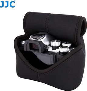 Pokrowiec JJC Futerał / Pokrowiec Neoprene Do Aparatu / Bezlusterkowca - DuŻy 6