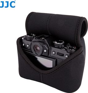 Pokrowiec JJC Futerał / Pokrowiec Neoprene Do Aparatu / Bezlusterkowca - DuŻy 7