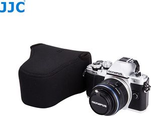Pokrowiec JJC Futerał / Pokrowiec Neoprene Do Aparatu / Bezlusterkowca - DuŻy 8