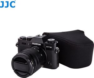 Pokrowiec JJC Futerał / Pokrowiec Neoprene Do Aparatu / Bezlusterkowca - DuŻy 9