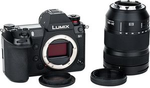 Dekielek JJC 2x Dekielek Dekielki Body + Obiektyw Do Panasonic / Leica / Sigma L 7