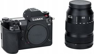 Dekielek JJC 2x Dekielek Dekielki Body + Obiektyw Do Panasonic / Leica / Sigma L 8