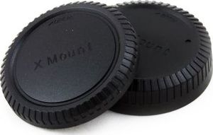 Dekielek JJC L-r14 Dekielki Body + Obiektyw Typ: Fujifilm X 2