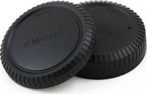 Dekielek JJC L-r14 Dekielki Body + Obiektyw Typ: Fujifilm X 3