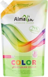 AlmaWin Płyn do prania tkanin kolorowych KWIAT LIPY Koncentrat 1,5 l 1
