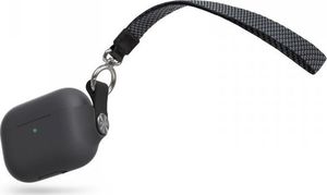 Moshi Etui ochronne Pebbo do AirPods Pro czarne 2