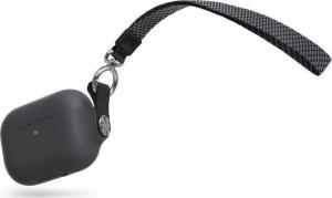 Moshi Etui ochronne Pebbo do AirPods Pro czarne 3