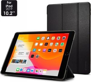 Etui na tablet Crong Crong Litefolio Case - Etui iPad 10.2 (czarny) 1