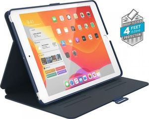 Etui na tablet Speck Speck Balance Folio - Etui iPad 10.2 (Coastal Blue/Coal Grey) 1