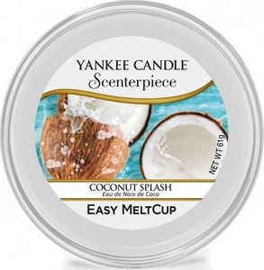 Yankee Candle Yankee Candle Melt Cup Scenterpiece Coconut Splash Wosk do elektrycznego kominka 1