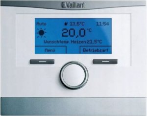 Vaillant Zdalne sterowanie VR 91 f do regulatora multiMATIC 700/4 f + eBUS/wyświetlacze/zegar tygodniowy 3