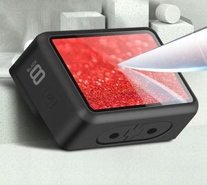Puluz Zestaw 2w1 Osłona Na Ekran Lcd I Obiektyw Do Gopro Hero 8 Black 3