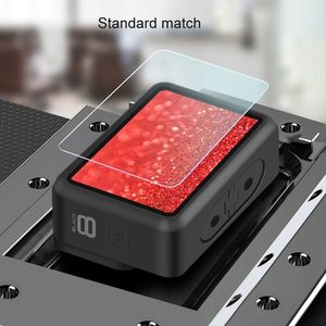 Puluz Zestaw 2w1 Osłona Na Ekran Lcd I Obiektyw Do Gopro Hero 8 Black 5