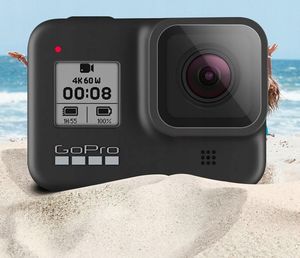 Puluz Zestaw 2w1 Osłona Na Ekran Lcd I Obiektyw Do Gopro Hero 8 Black 6