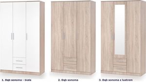 Elior Szafa Lines S3 - biała 3