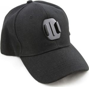 Puluz Czapka - Uchwyt / Mocowanie Na Głowę Do Kamer Gopro / Sjcam / Xiaomi 4