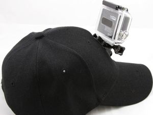 Puluz Czapka - Uchwyt / Mocowanie Na Głowę Do Kamer Gopro / Sjcam / Xiaomi 7