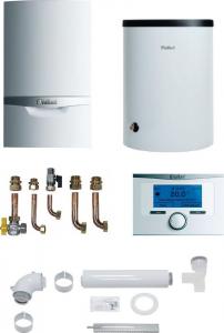 Piec gazowy Vaillant pakiet kocioł gazowy VC256/5-5 eco TEC plus + VIH R 200/6 B + multiMATIC 700 + SPS SZ (0010018082) 1