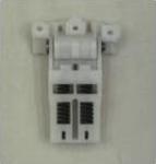 HP HPI ETC MEA UNIT HINGE CLX-6200FX SECFR-4 1