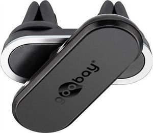 Goobay Goobay 45651 Double magnet air vent mount, black Goobay Double magnet air vent mount ABS, Black, double magnet base ensures a se 1