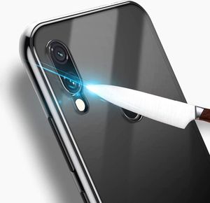 Etui Magnetyczne Front+Back Xiaomi Mi 10 - Red uniwersalny 6