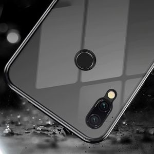 Etui Magnetyczne Front+Back Xiaomi Mi 10 - Black uniwersalny 8