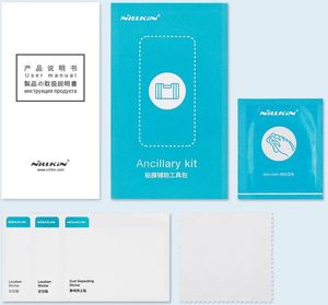 Nillkin Szkło Nillkin 3D CP+ MAX Xiaomi Mi 10 - Black uniwersalny 2