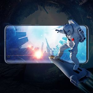 Nillkin Szkło Nillkin 3D CP+ MAX Xiaomi Mi 10 - Black uniwersalny 4