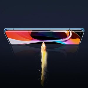 Nillkin Szkło Nillkin 3D CP+ MAX Xiaomi Mi 10 - Black uniwersalny 5
