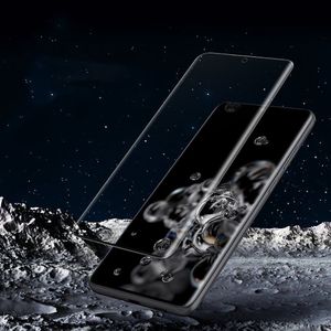 Nillkin Szkło Nillkin 3D CP+ MAX Galaxy S20 Ultra - Black uniwersalny 11