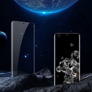 Nillkin Szkło Nillkin 3D CP+ MAX Galaxy S20 Ultra - Black uniwersalny 12